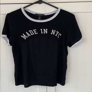 “Made In NYC” T-shirt